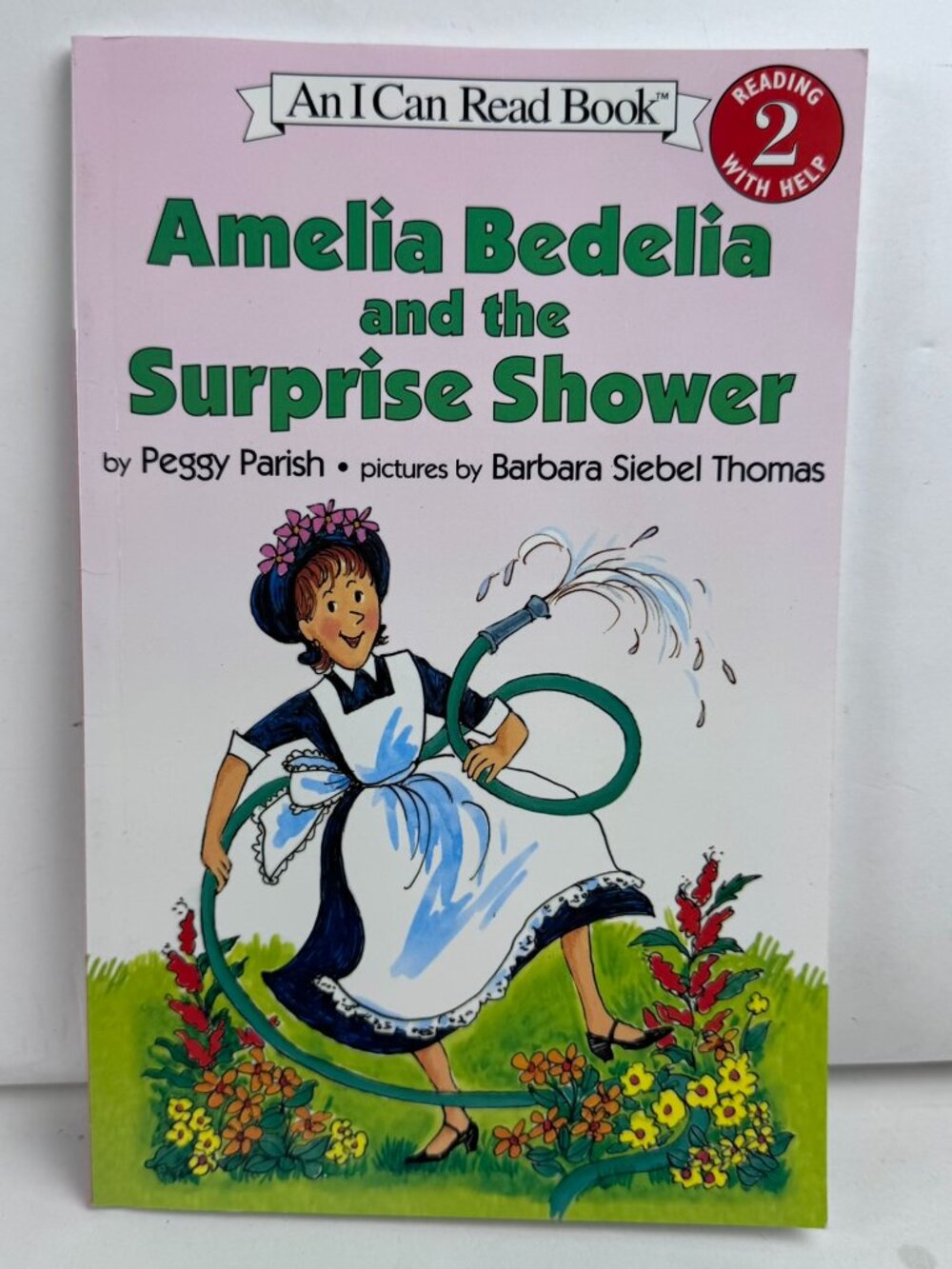 Amelia Bedelia and the Surprise Shower I Can Read Book 9780064440196 Paperback